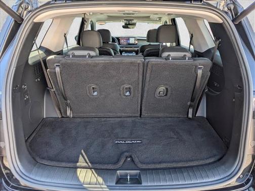 Abyss Black Pearl 2024 Hyundai PALISADE XRT