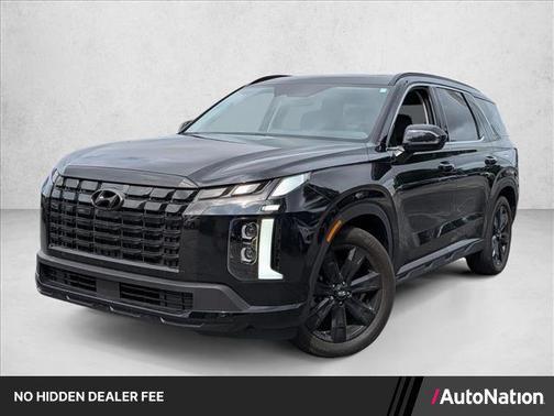 Abyss Black Pearl 2024 Hyundai PALISADE XRT