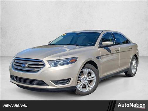 2018 Ford Taurus SEL