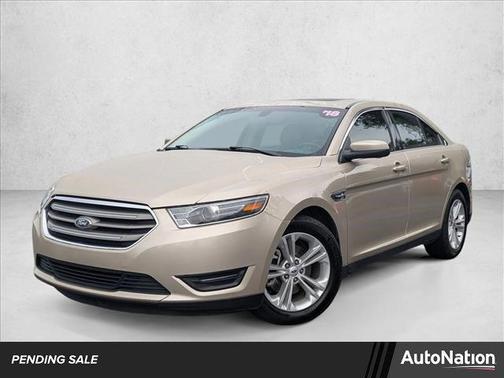 2018 Ford Taurus SEL