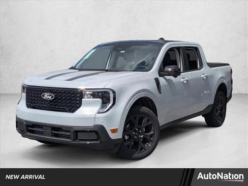 2025 Ford Maverick Lariat