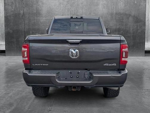 2019 RAM 2500 Limited Crew Cab 4x4 6'4' Box