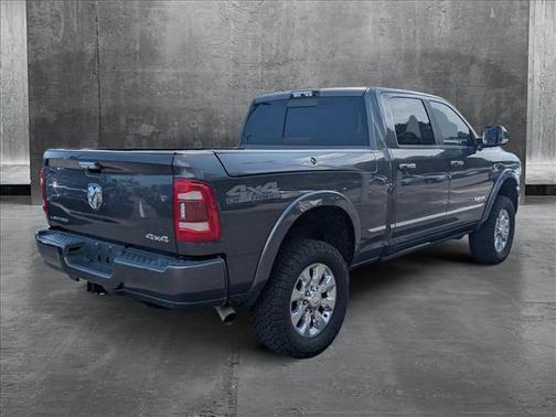 2019 RAM 2500 Limited Crew Cab 4x4 6'4' Box