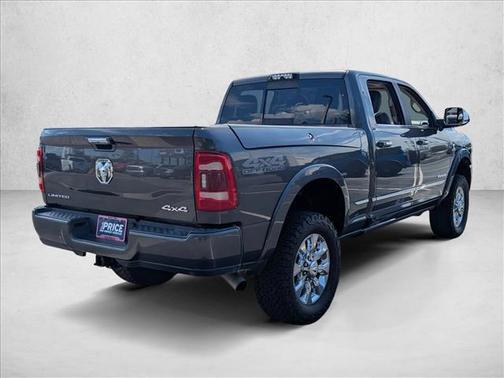 2019 RAM 2500 Limited Crew Cab 4x4 6'4' Box