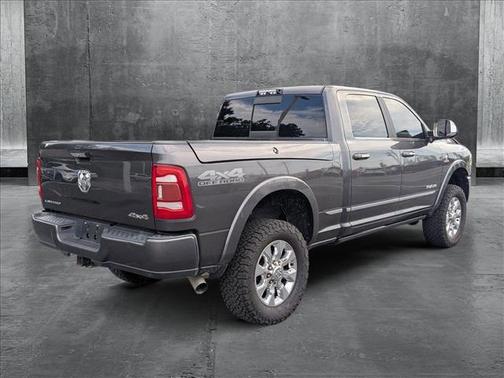 2019 RAM 2500 Limited Crew Cab 4x4 6'4' Box