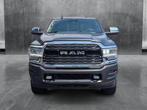 2019 RAM 2500 Limited Crew Cab 4x4 6'4' Box