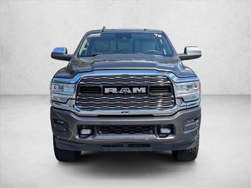 2019 RAM 2500 Limited Crew Cab 4x4 6'4' Box