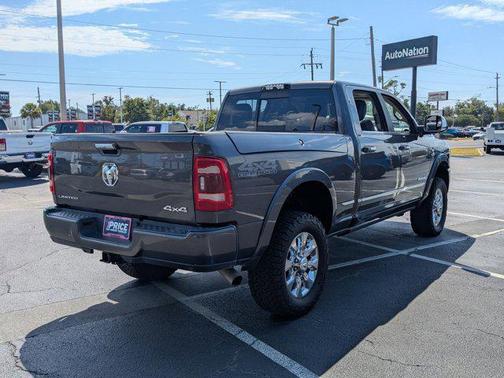 2019 RAM 2500 Limited Crew Cab 4x4 6'4' Box