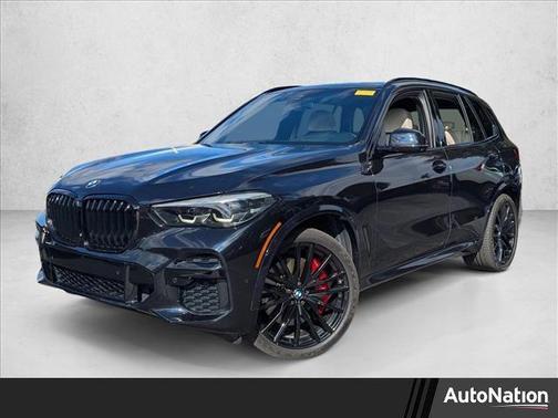 2022 BMW X5 M50i
