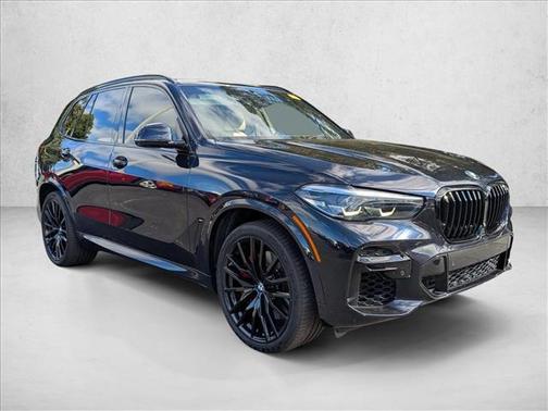 2022 BMW X5 M50i
