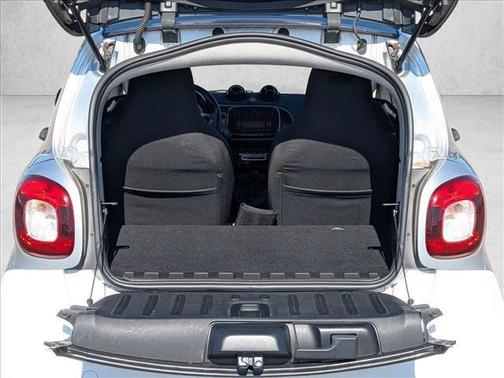 2016 smart ForTwo pure