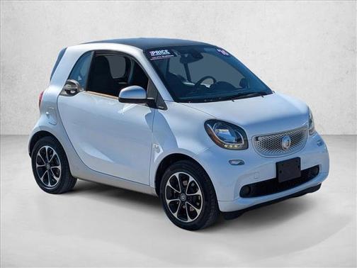 2016 smart ForTwo pure
