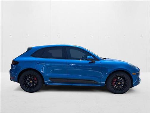 2018 Porsche Macan GTS