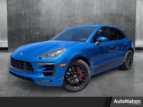2018 Porsche Macan GTS