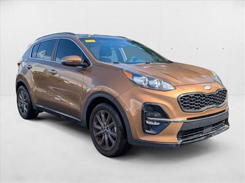 2020 Kia Sportage S