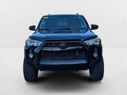 2016 Toyota 4Runner Trail Premium