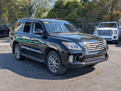 2015 Lexus LX 570 Base