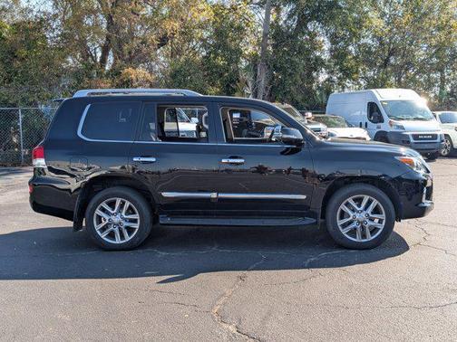 2015 Lexus LX 570 Base