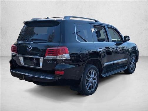 2015 Lexus LX 570 Base