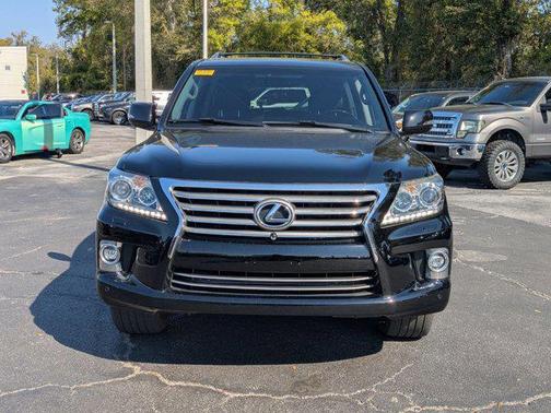 2015 Lexus LX 570 Base