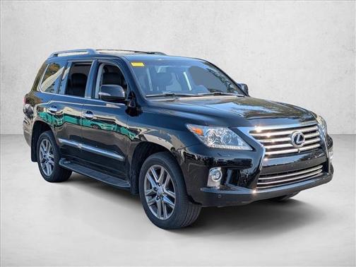 2015 Lexus LX 570 Base