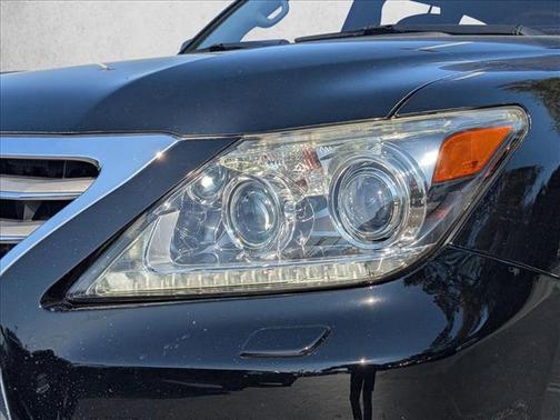 2015 Lexus LX 570 Base