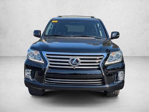 2015 Lexus LX 570 Base