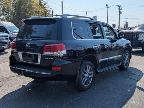 2015 Lexus LX 570 Base