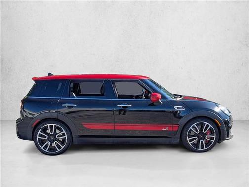 2021 MINI Clubman John Cooper Works ALL4