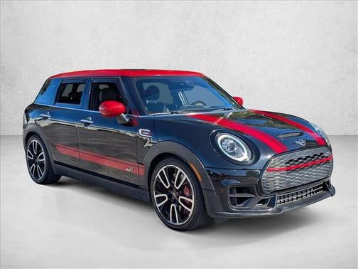 2021 MINI Clubman John Cooper Works ALL4
