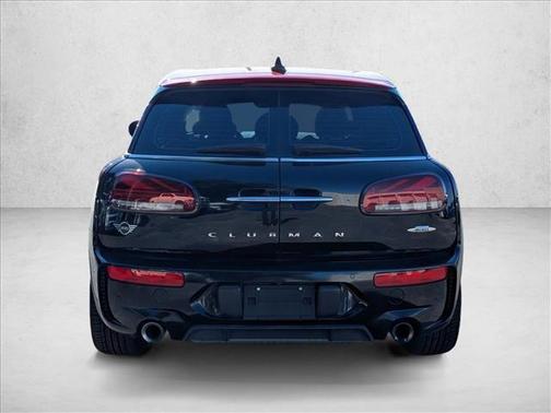 2021 MINI Clubman John Cooper Works ALL4