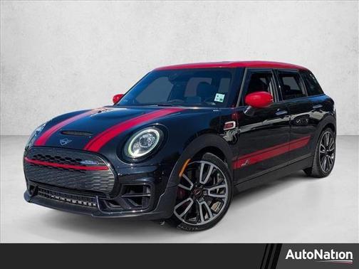 2021 MINI Clubman John Cooper Works ALL4