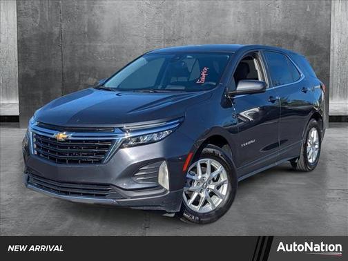 2023 Chevrolet Equinox 1LT