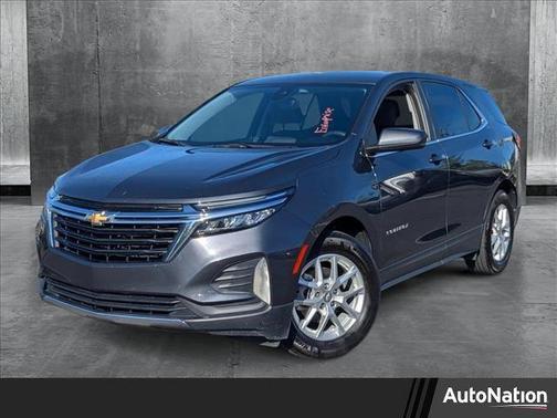 2023 Chevrolet Equinox 1LT