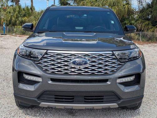 2023 Ford Explorer Platinum