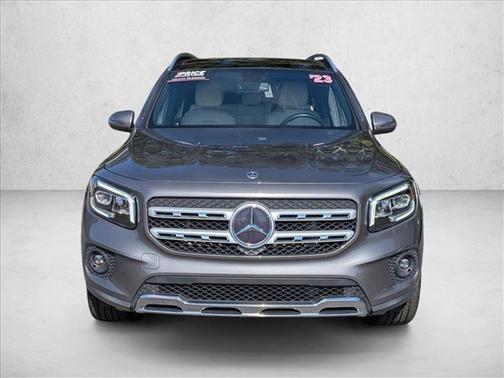 2023 Mercedes-Benz GLB 250 4MATIC