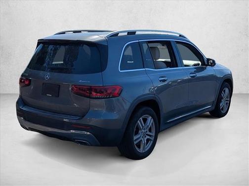 2023 Mercedes-Benz GLB 250 4MATIC