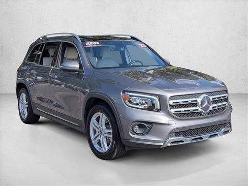 2023 Mercedes-Benz GLB 250 4MATIC