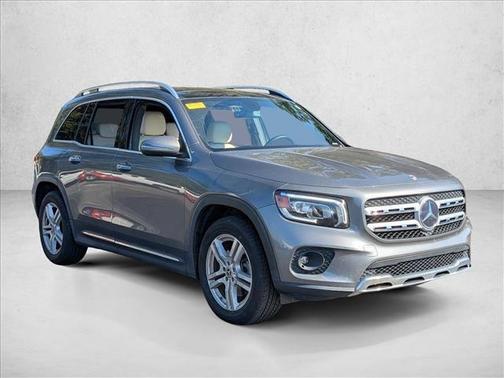 2023 Mercedes-Benz GLB 250 4MATIC