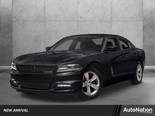 2018 Dodge Charger SXT Plus