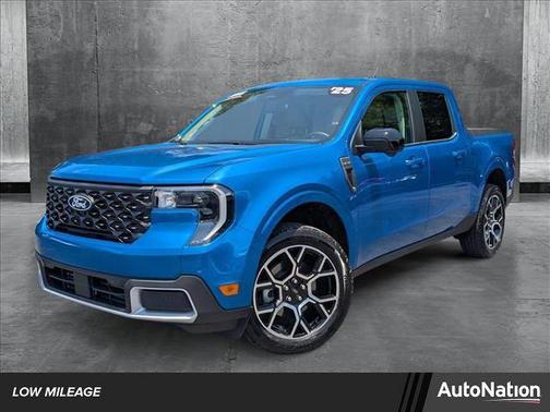 2025 Ford Maverick Lariat