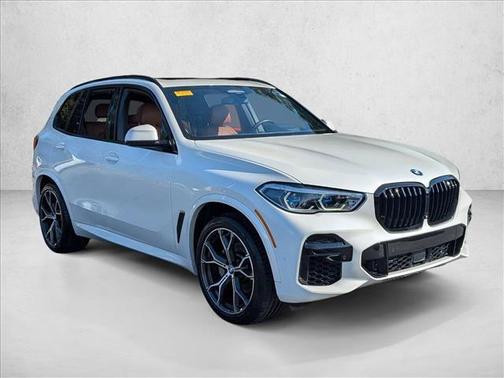2022 BMW X5 xDrive40i