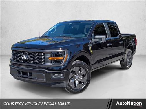 2025 Ford F-150 STX