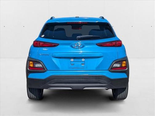 2018 Hyundai KONA SEL
