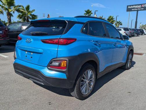 2018 Hyundai KONA SEL