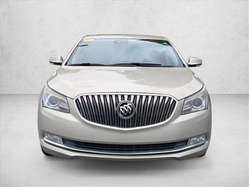 2016 Buick LaCrosse Leather