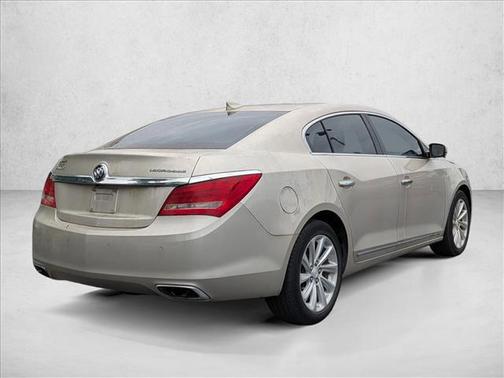2016 Buick LaCrosse Leather