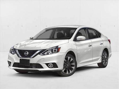 2019 Nissan Sentra SR