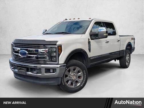 2019 Ford F-350 Lariat