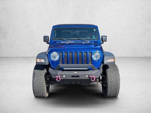 2019 Jeep Wrangler Sport S